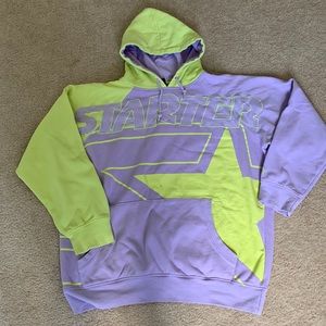 Urban Outfitters Starter Hoodie
